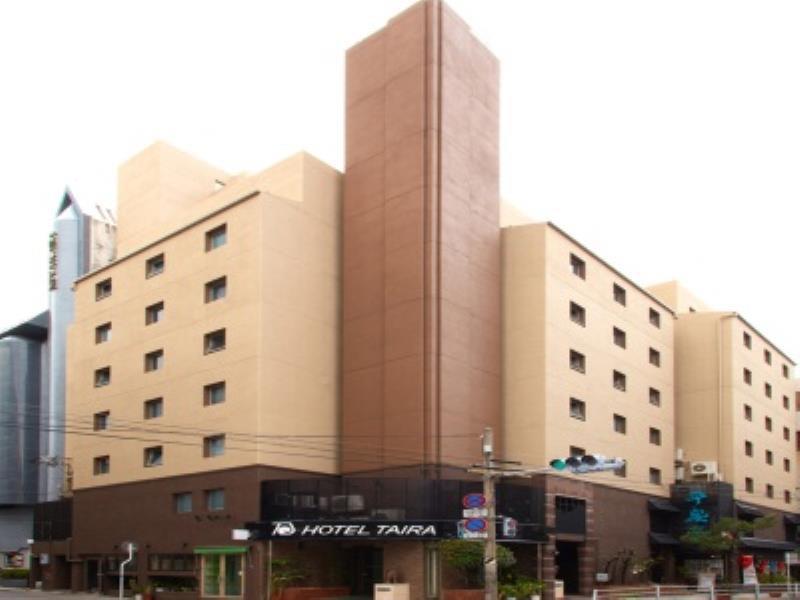 Hotel Taira Naha Exteriér fotografie