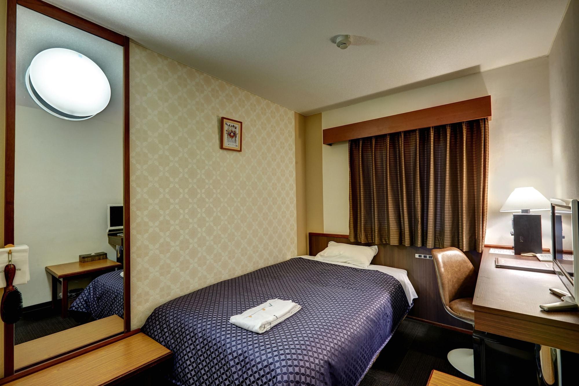 Hotel Taira Naha Exteriér fotografie