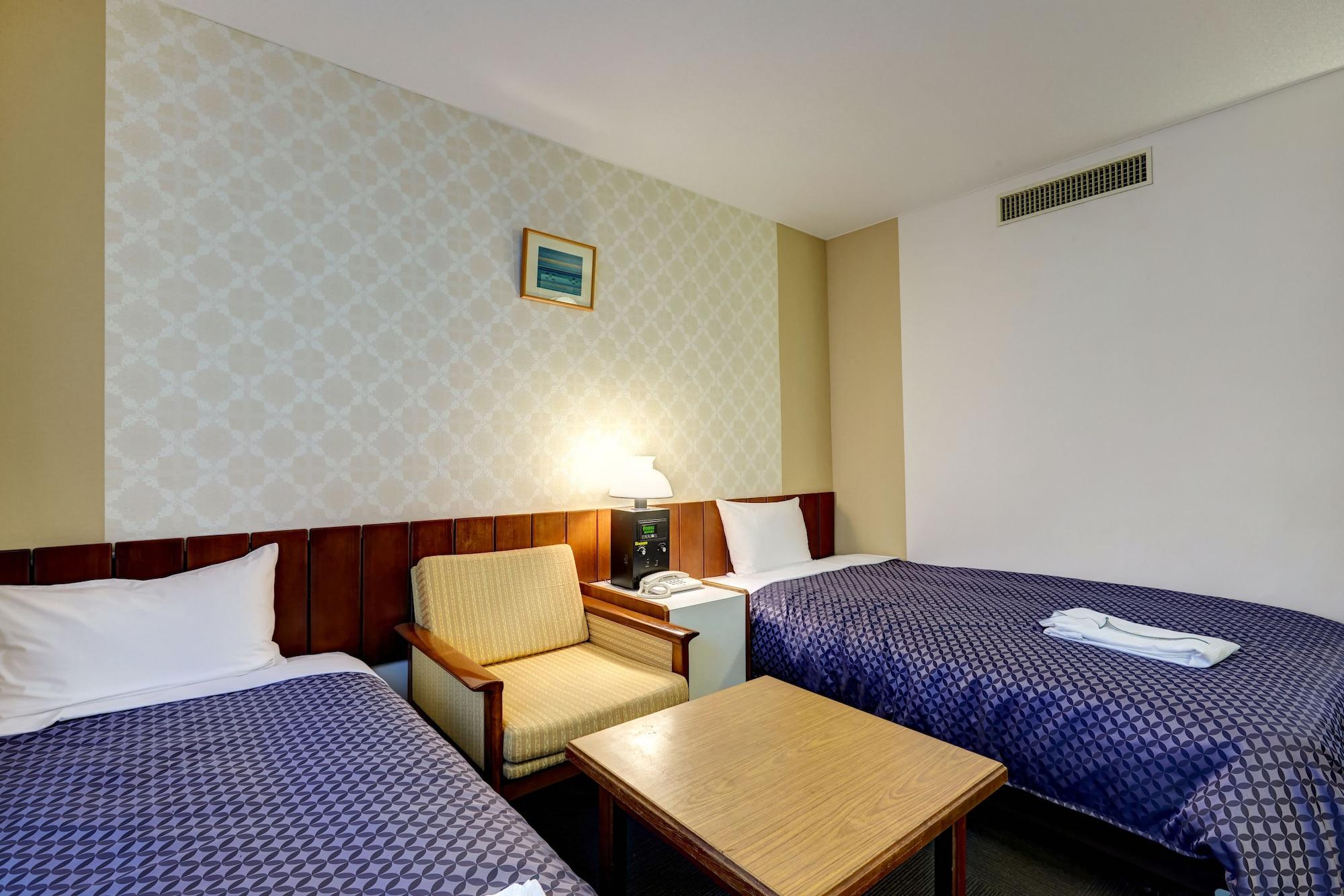 Hotel Taira Naha Exteriér fotografie