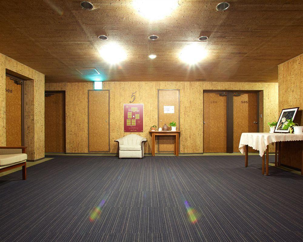 Hotel Taira Naha Exteriér fotografie